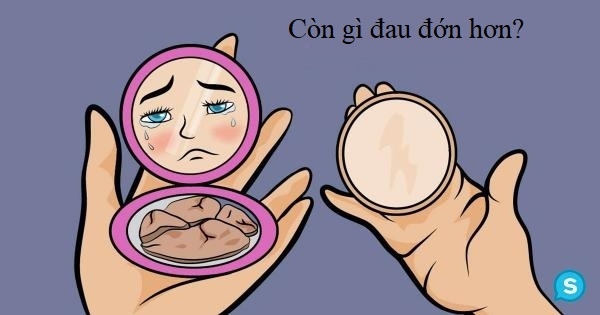Những nỗi khổ than trời chẳng thấu chỉ con gái mới hiểu