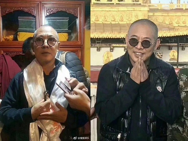 Dàn diễn viên huyền thoại Trung Quốc một thời giờ ra sao?