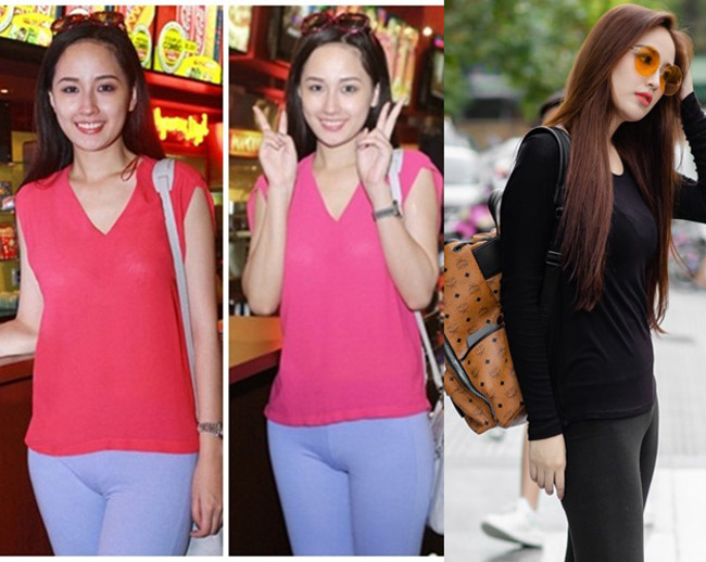 4 kiểu quần mang lại tai họa cho loạt mỹ nhân Việt