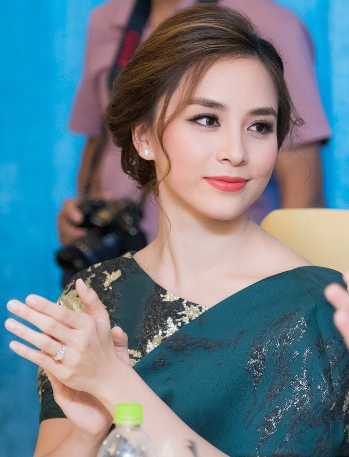 Người quyền lực khiến Lan Khuê nể sợ cũng chính là đàn chị của cô