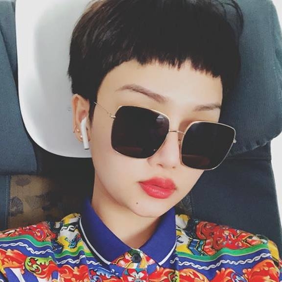 Loạt sao Việt thăng hạng nhan sắc khi thay đổi kiểu tóc ấn tượng