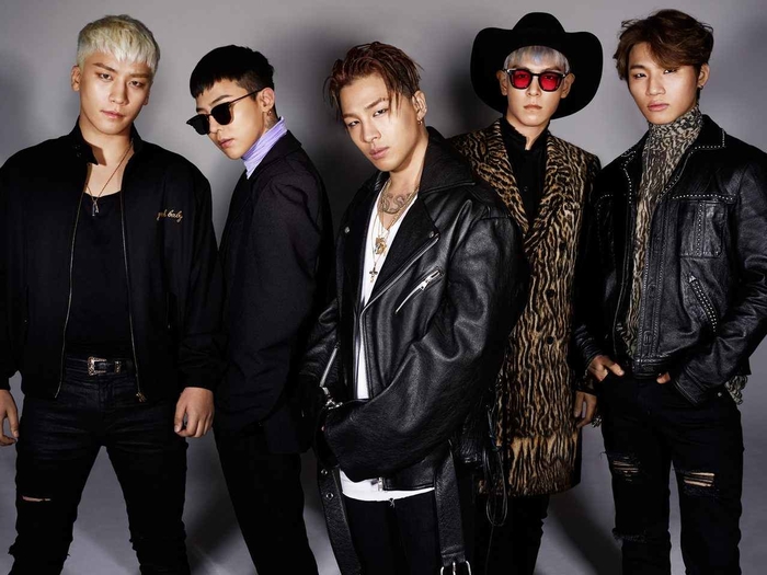 Top 13 nhóm nhạc thế hệ thứ 2 vẫn còn trụ vững ở Kpop