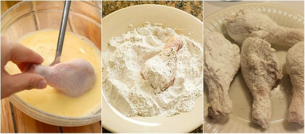 3 món ăn vặt từ gà, đã làm thì chỉ có tấm tắc khen ngon