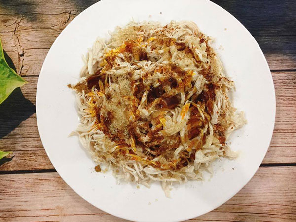 3 món ăn vặt từ gà, đã làm thì chỉ có tấm tắc khen ngon