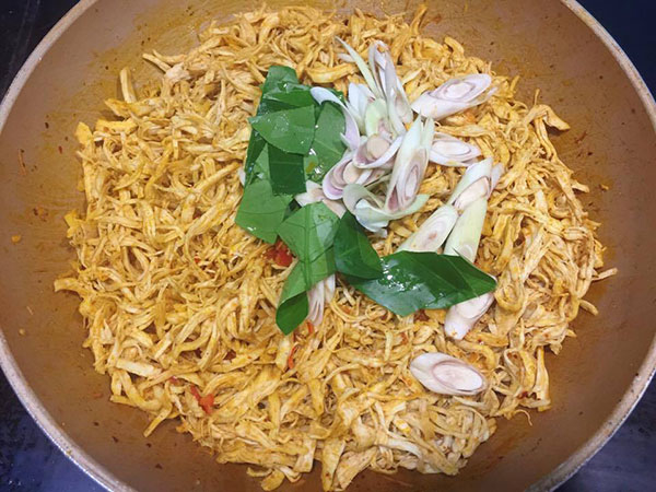 3 món ăn vặt từ gà, đã làm thì chỉ có tấm tắc khen ngon
