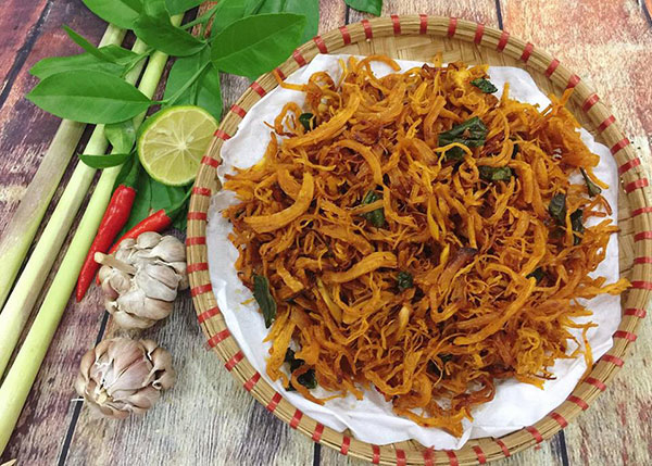 3 món ăn vặt từ gà, đã làm thì chỉ có tấm tắc khen ngon