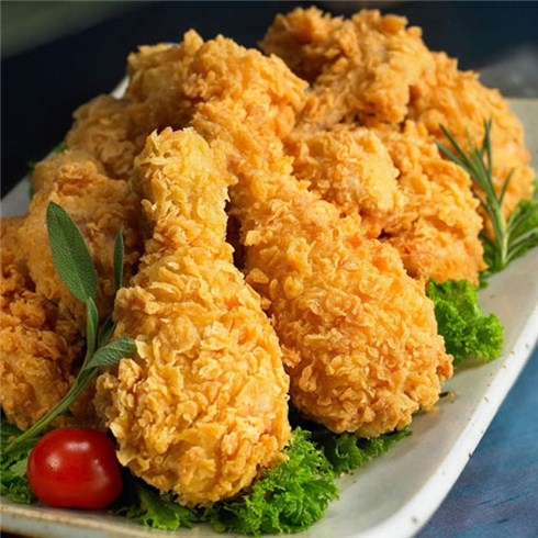 3 món ăn vặt từ gà, đã làm thì chỉ có tấm tắc khen ngon