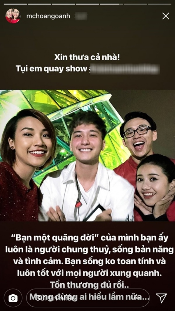 3 sao Việt này sẵn lòng “bênh vực” tình cũ dù đã chia tay