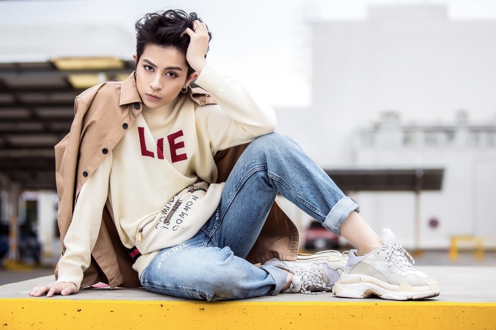 Không ngờ các nàng tomboy nổi tiếng nhất Vbiz diện đồ bơi lại thế này!