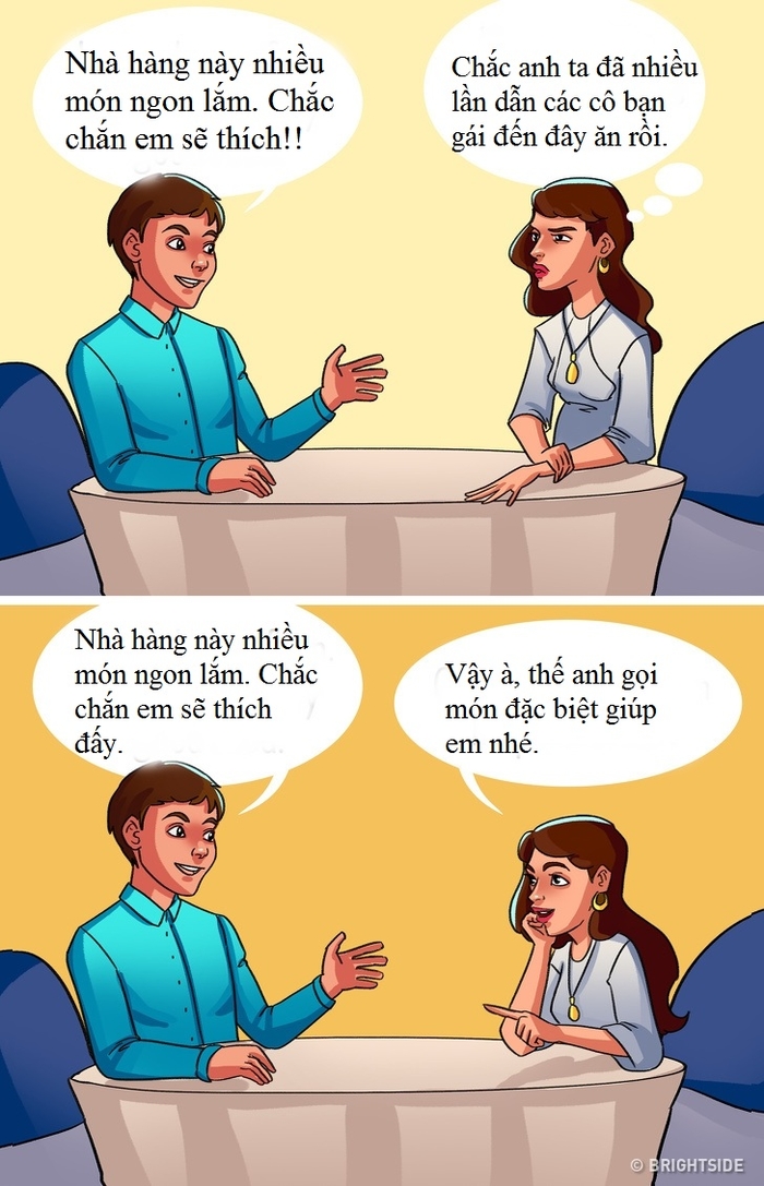 Đàn ông bật mí 7 lý do vì sao nhiều cô nàng thông minh xinh đẹp vẫn ế