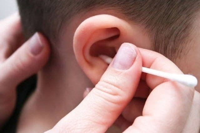 4 bộ phận trên cơ thể trẻ không nên vệ sinh quá kĩ
