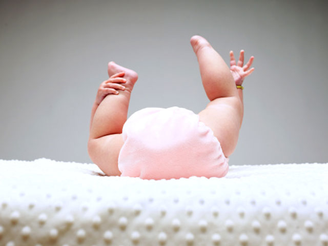 4 bộ phận trên cơ thể trẻ không nên vệ sinh quá kĩ