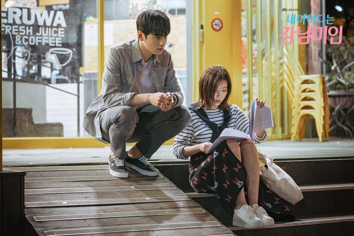 4 cặp đôi sinh viên “ngọt” nhất phim Hàn