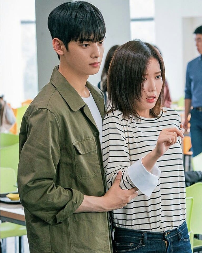 4 cặp đôi sinh viên “ngọt” nhất phim Hàn