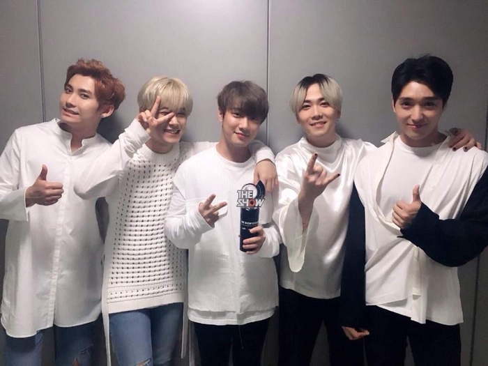 Top 13 nhóm nhạc thế hệ thứ 2 vẫn còn trụ vững ở Kpop