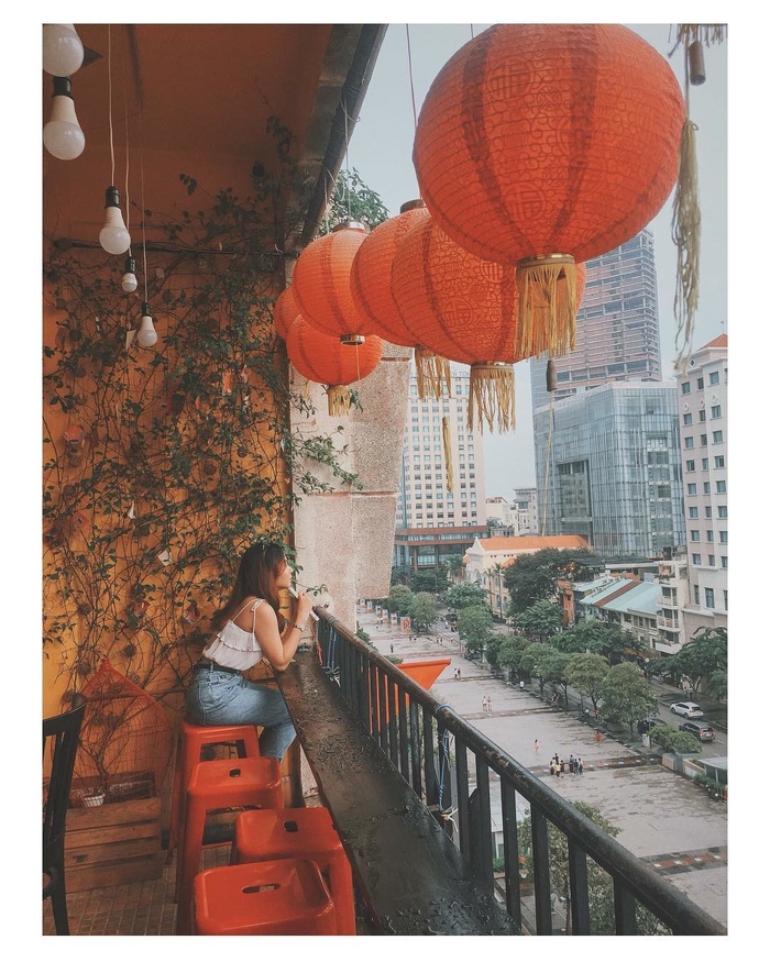 4 chung cư ở Sài Gòn nhìn thì cũ nhưng thực chất là thánh địa check-in
