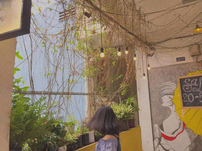 4 chung cư ở Sài Gòn nhìn thì cũ nhưng thực chất là thánh địa check-in