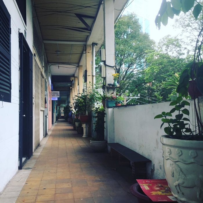 4 chung cư ở Sài Gòn nhìn thì cũ nhưng thực chất là thánh địa check-in