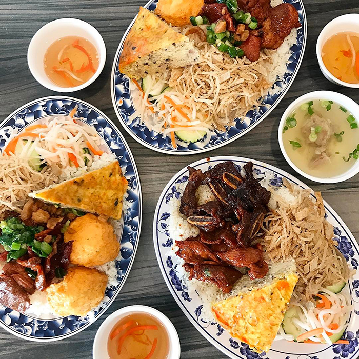 4 quán cơm tấm trứ danh ở Sài Gòn mà bạn nhất định phải thử