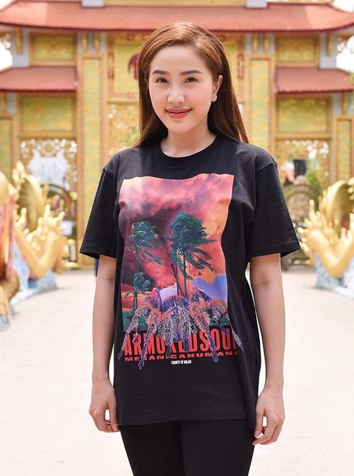Loạt sao nữ Việt tăng cân mất kiểm soát