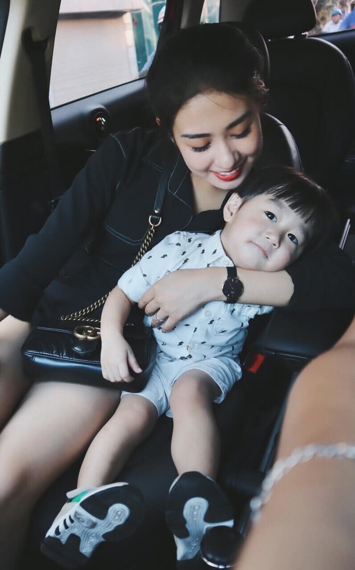 Rich mom Việt: xinh đẹp, tài giỏi và có cuộc sống vạn người mơ
