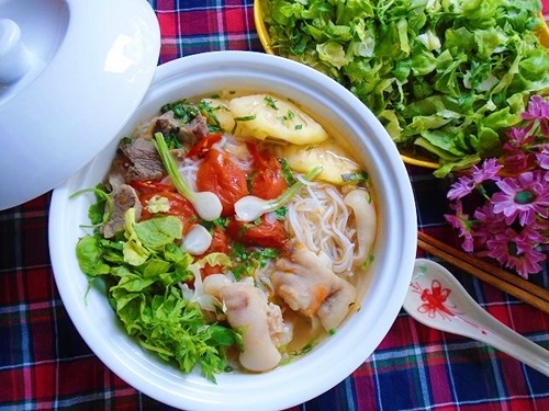 5 món bún hấp dẫn khiến các tìn đồ nhìn là mê ngay