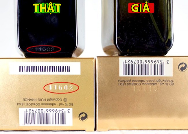 6 bí kíp giúp bạn dễ dàng nhận biết ngay nước hoa thật - giả
