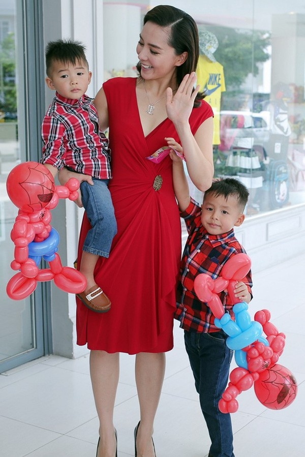 Cuộc sống của 6 nàng hậu sau khi lấy chồng đại gia như thế nào?