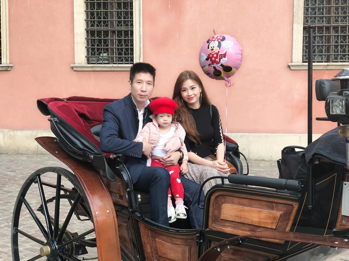 Cuộc sống của 6 nàng hậu sau khi lấy chồng đại gia như thế nào?