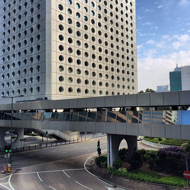 6 tòa nhà nổi tiếng Hong Kong và những bí ẩn đằng sau