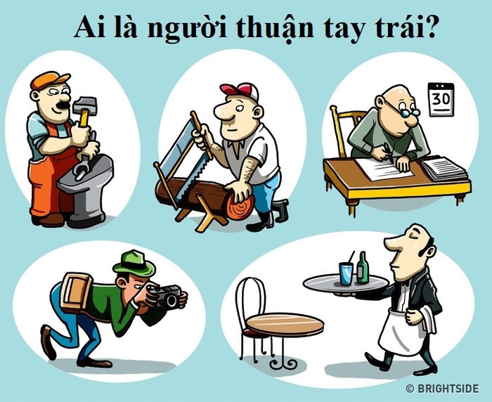 Những câu đố hóc búa khiến bạn thấy nhiều khi thông minh thôi chưa đủ