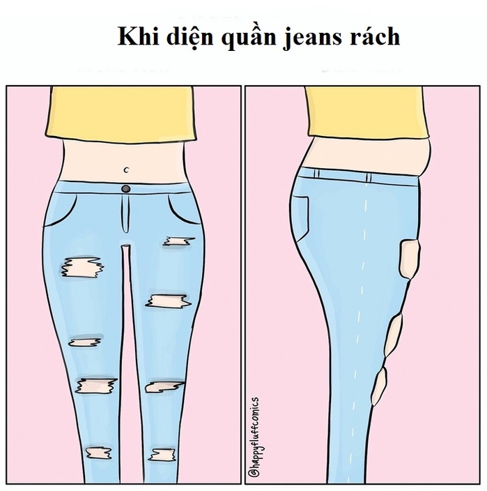 Bộ ảnh phản ánh sự thật về những điều nhỏ nhặt của con gái