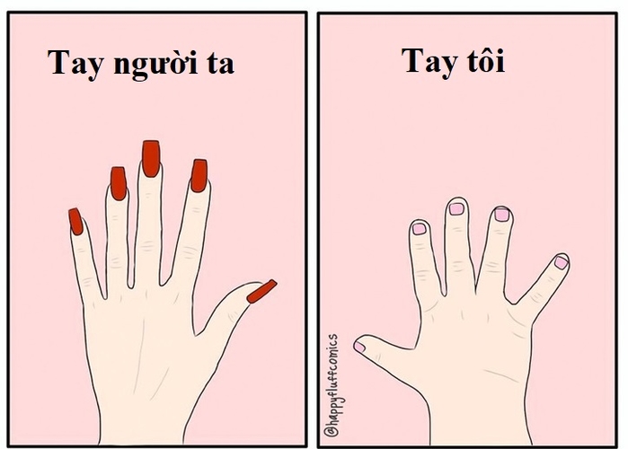 Bộ ảnh phản ánh sự thật về những điều nhỏ nhặt của con gái