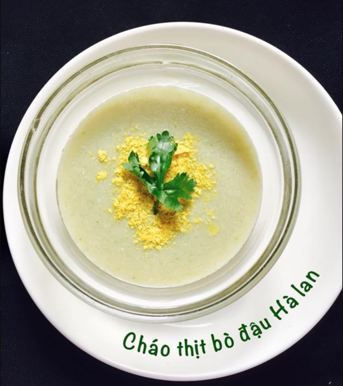 7 món cháo ăn dặm dinh dưỡng giúp bé phát triển toàn diện