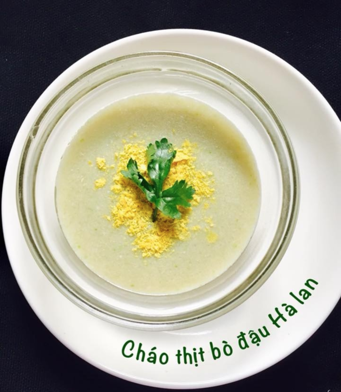 7 món cháo ăn dặm dinh dưỡng giúp bé phát triển toàn diện