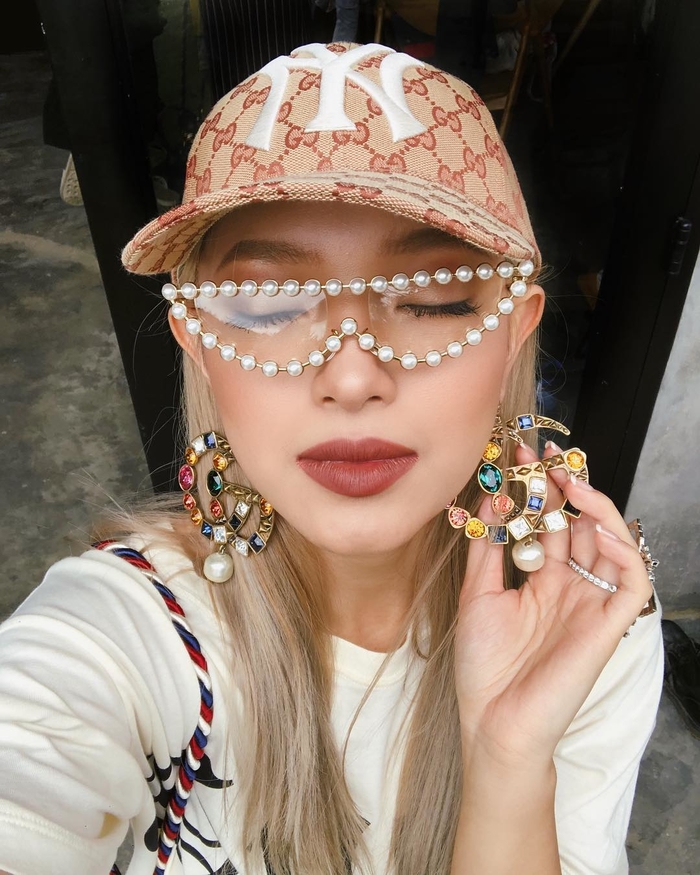 8 tài khoản Instagram nổi đình nổi đám của các hotgirl Việt năm 2018