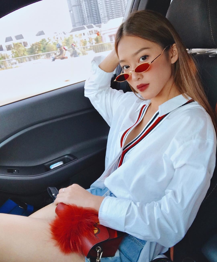 8 tài khoản Instagram nổi đình nổi đám của các hotgirl Việt năm 2018