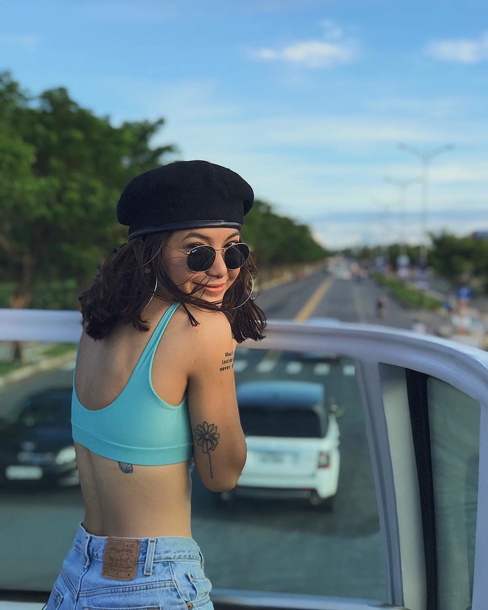 8 tài khoản Instagram nổi đình nổi đám của các hotgirl Việt năm 2018