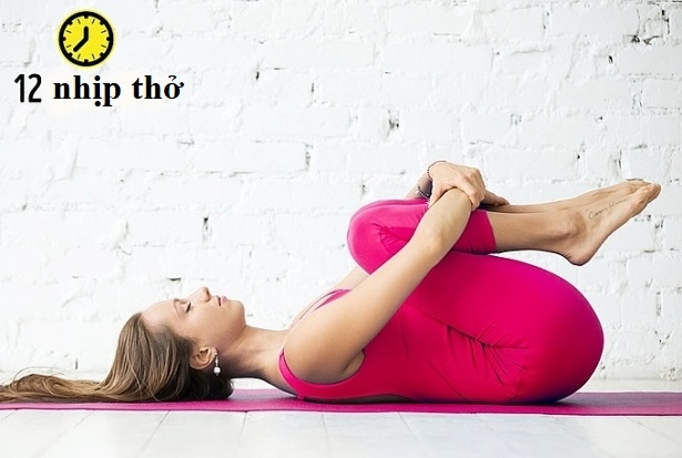 8 tư thế yoga vừa sáng da đẹp dáng lại cải thiện mái tóc gãy rụng