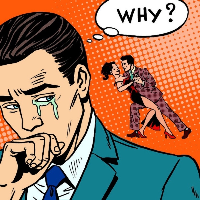 Những sai lầm mà nhiều người vẫn thường mắc phải sau khi chia tay