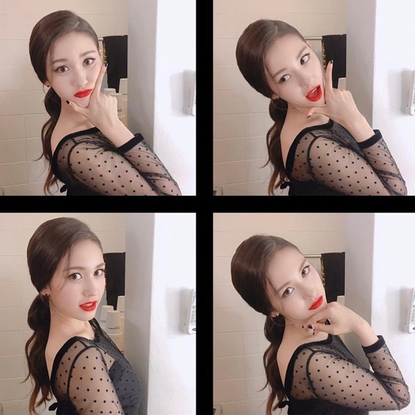 Ảnh hot sao Hàn: Chanel sống Jennie cười tươi rói