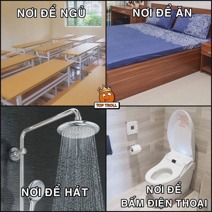 Ảnh vui tuần qua: Kĩ năng sinh tồn tại Hà Nội, cách F.A đi xem phim