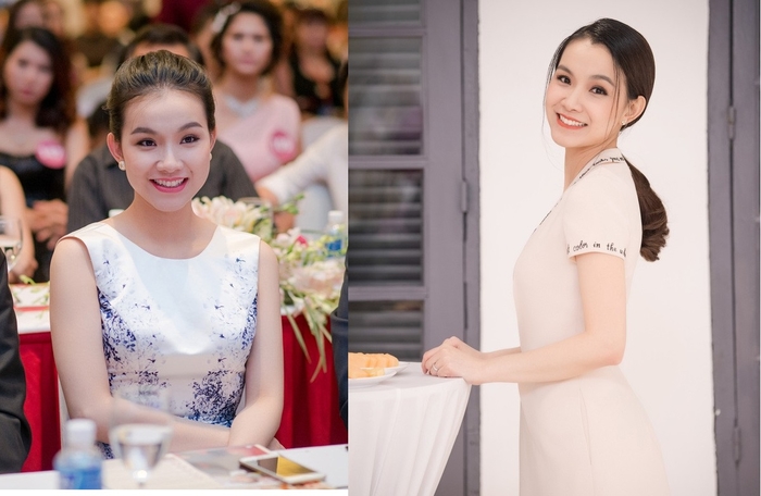 Bất ngờ với điểm khác biệt này về nhan sắc của các Hoa hậu Việt