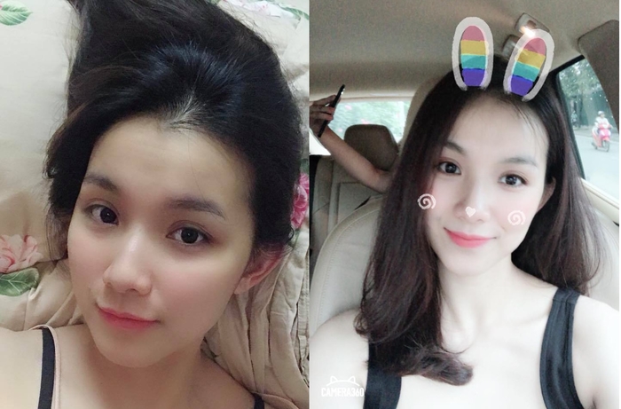 Bất ngờ với điểm khác biệt này về nhan sắc của các Hoa hậu Việt