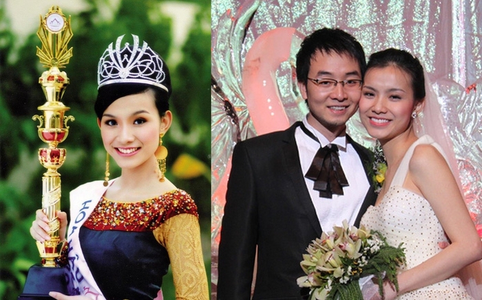 Bất ngờ với điểm khác biệt này về nhan sắc của các Hoa hậu Việt