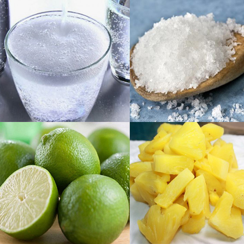 Bí kíp tẩy vết ố vàng, mảng bám ở răng bằng hỗn hợp soda và chanh