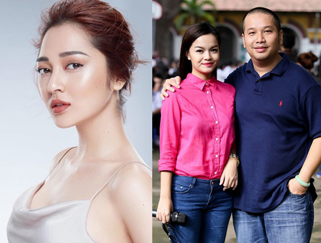 Bị tố là kẻ thứ 3 giật chồng, các mỹ nhân Vbiz phản ứng thế nào?