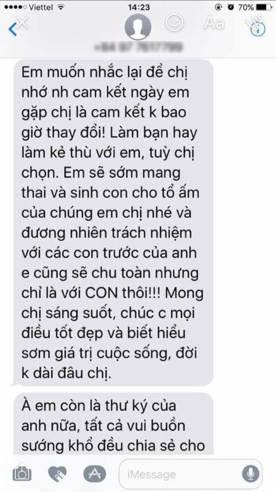 Bị tố là kẻ thứ 3 giật chồng, các mỹ nhân Vbiz phản ứng thế nào?