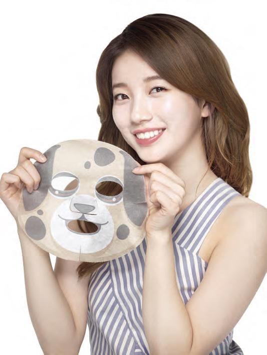 Bỏ túi ngay bí kíp để có làn da đẹp không tì vết từ Suzy