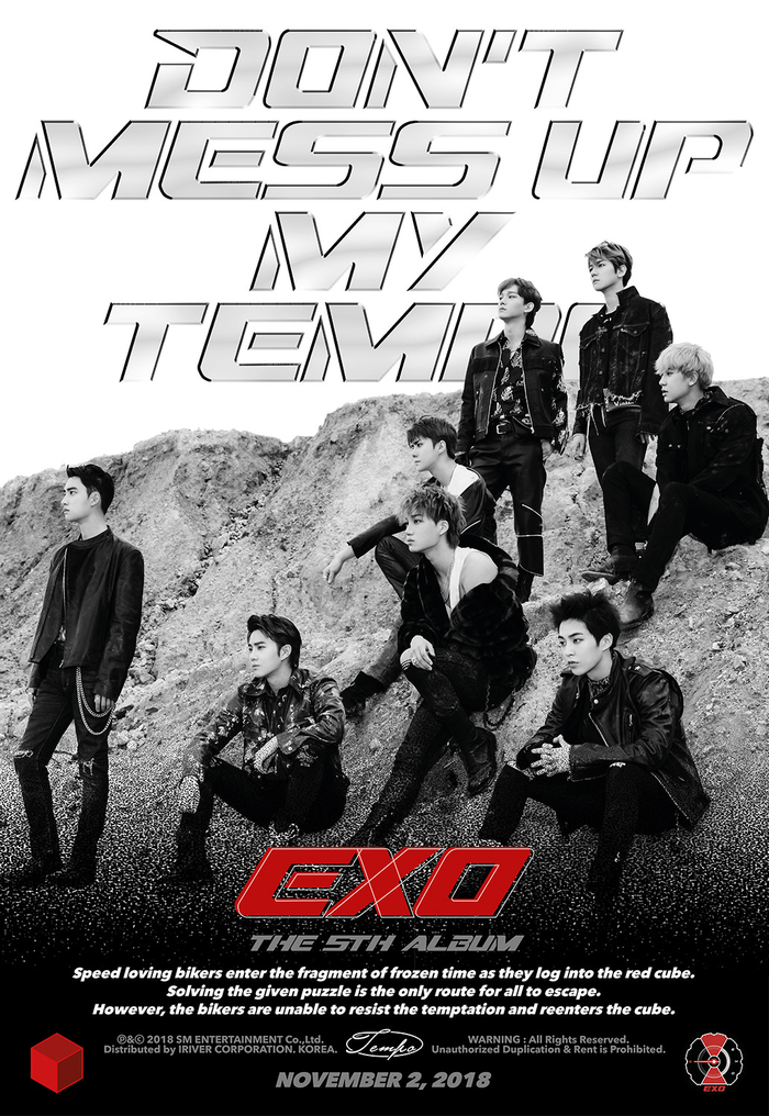 Ca khúc comeback mới của EXO bị rò rỉ trên MXH và thủ phạm là ARMY?
